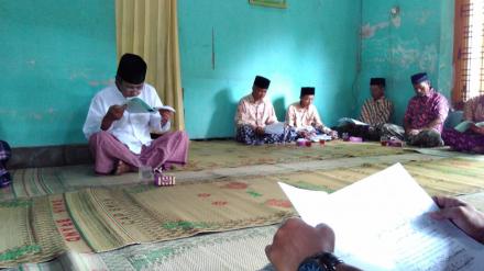 Tradisi Kenduri di Pedukuhan Bongoskenti